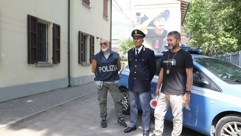 Cesenatico, ubriaco disturba una funzione religiosa: interviene la Polizia Cesenatico, ubriaco disturba una funzione religiosa: interviene la Polizia