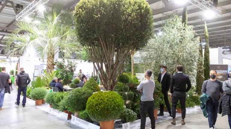 Fiere. Ieg semina a Milano Rho acquisendo Myplant and garden Fiere. Ieg semina a Milano Rho acquisendo Myplant and garden