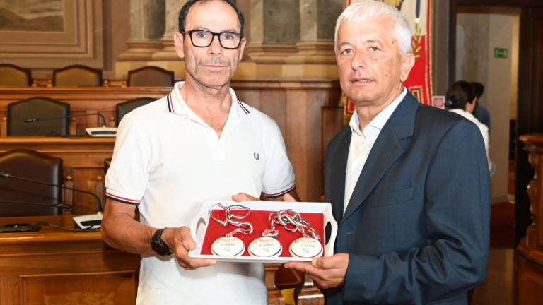 Ciclismo, tricolori giovanili su pista a Forlì: il programma delle gare dal primo al 4 agosto Ciclismo, tricolori giovanili su pista a Forlì: il programma delle gare dal primo al 4 agosto