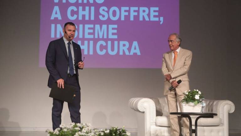 A Rimini la prima Giornata dei volontari Ior senza Amadori A Rimini la prima Giornata dei volontari Ior senza Amadori