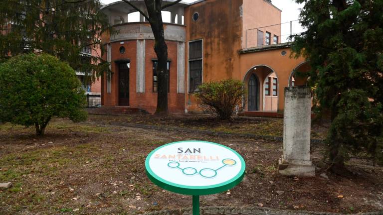 Forlì. All’ex Santarelli la nuova casa della cultura - Foto gallery Forlì. All’ex Santarelli la nuova casa della cultura - Foto gallery