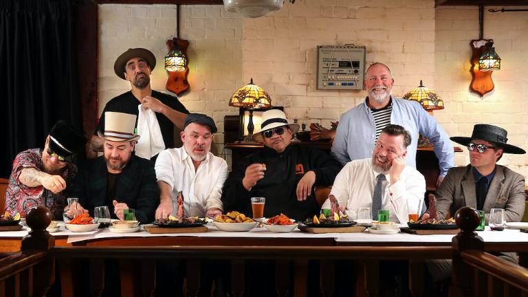 Bologna: Fat Freddy’s Drop rinviati al 2022 Bologna: Fat Freddy’s Drop rinviati al 2022