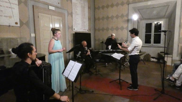 Concorso musicale per Tito Balestra senza vincitori Concorso musicale per Tito Balestra senza vincitori