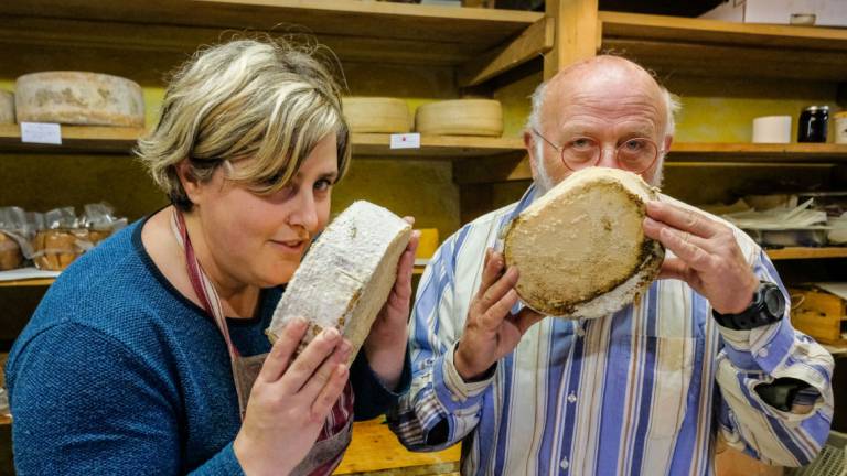 La Fossa dell'Abbondanza riaperta svela profumi e sapori La Fossa dell'Abbondanza riaperta svela profumi e sapori