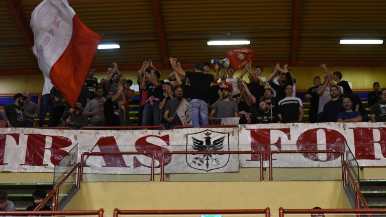 Basket A2, Unieuro: oltre 400 tifosi hanno rinnovato l'abbonamento Basket A2, Unieuro: oltre 400 tifosi hanno rinnovato l'abbonamento