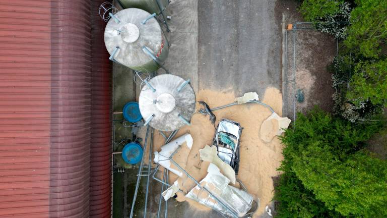 Forlì, bimbi morti sotto il silos: in due davanti al giudice Forlì, bimbi morti sotto il silos: in due davanti al giudice