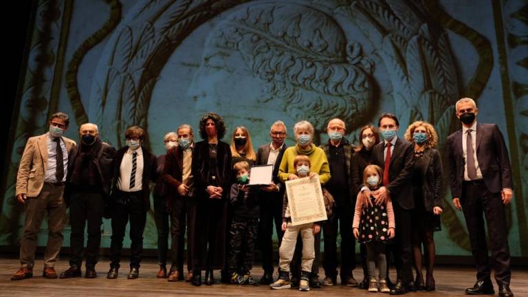 Sigismondo d'oro. A Rimini la premiazione delle due associazioni Sigismondo d'oro. A Rimini la premiazione delle due associazioni