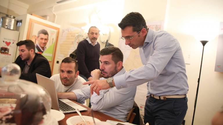 Elezioni, Cesena siamo noi si afferma come terza forza. Voti raddoppiati Elezioni, Cesena siamo noi si afferma come terza forza. Voti raddoppiati