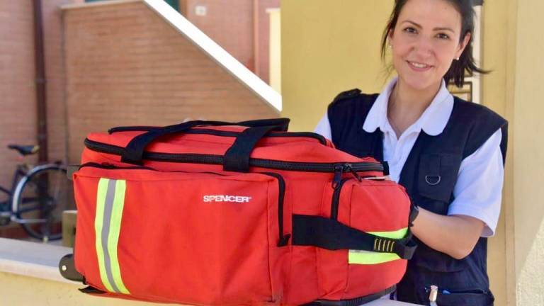 Forlì, infermiera malata di cancro: Lavoro nonostante il Covid Forlì, infermiera malata di cancro: Lavoro nonostante il Covid