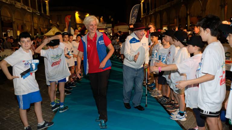 Faenza, è morto Pirì Crementi storico direttore della 100km del Passatore Faenza, è morto Pirì Crementi storico direttore della 100km del Passatore