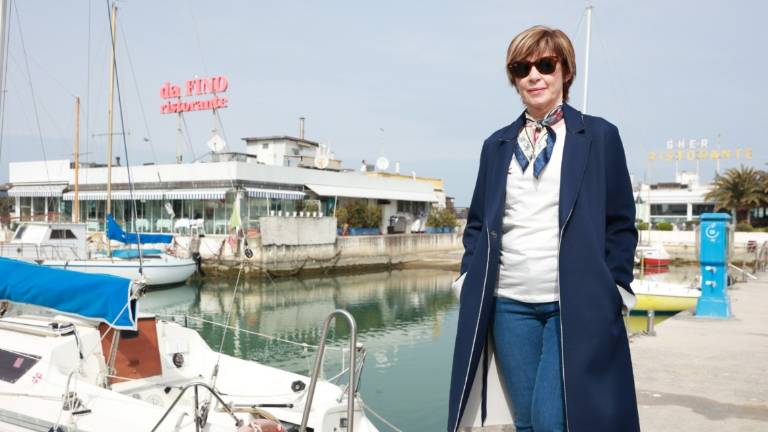 Elezioni Riccione: Angelini rottama il progetto del porto Elezioni Riccione: Angelini rottama il progetto del porto