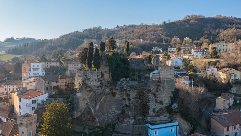 A Predappio Alta una domenica fra sport, storia e degustazioni A Predappio Alta una domenica fra sport, storia e degustazioni