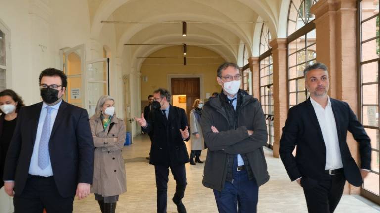 Faenza, nuovi progetti per il polo universitario faentino Faenza, nuovi progetti per il polo universitario faentino