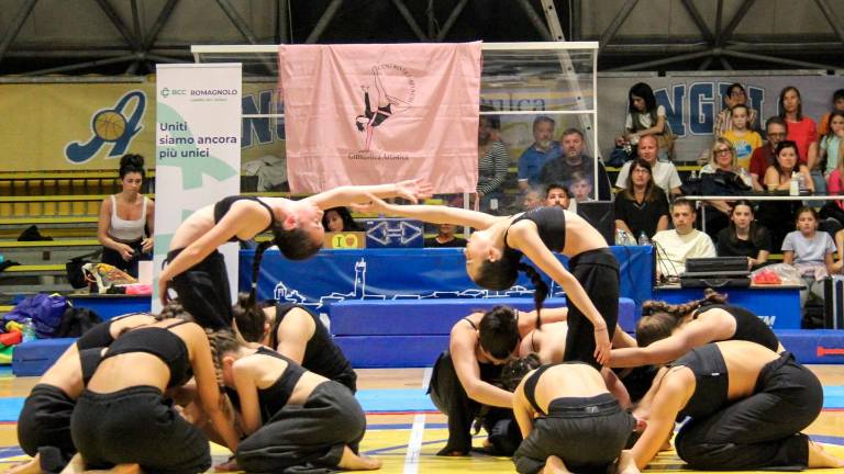 Ginnastica artistica, Centro Olimpia Cesena: 200 atleti al saggio finale - Gallery Ginnastica artistica, Centro Olimpia Cesena: 200 atleti al saggio finale - Gallery