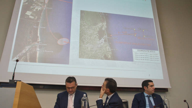 Ravenna, via al bando da 250 milioni per l'Hub portuale Ravenna, via al bando da 250 milioni per l'Hub portuale