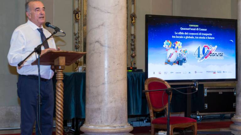 Consar dona due macchine per la respirazione assistita Consar dona due macchine per la respirazione assistita