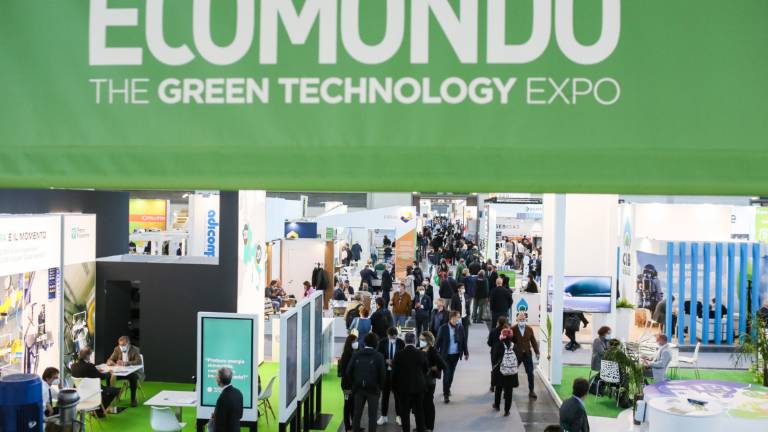 Rimini, transizione ecologica protagonista a Ecomondo Rimini, transizione ecologica protagonista a Ecomondo