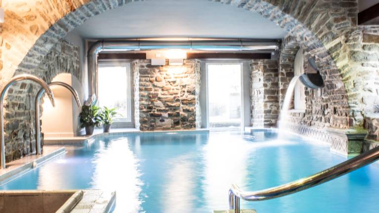 Bagno di Romagna, le Terme Santa Agnese riaprono il 29 marzo Bagno di Romagna, le Terme Santa Agnese riaprono il 29 marzo