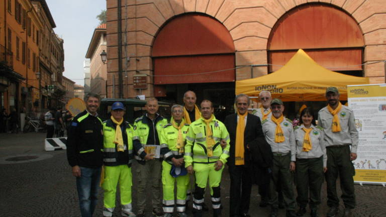 Adeguamento sismico: dall'Emilia-Romagna 5 milioni per Forlì, Meldola e Borghi Adeguamento sismico: dall'Emilia-Romagna 5 milioni per Forlì, Meldola e Borghi