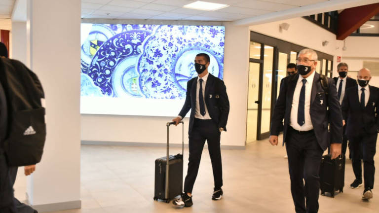 Forlì, la Juve atterrata al Ridolfi Forlì, la Juve atterrata al Ridolfi