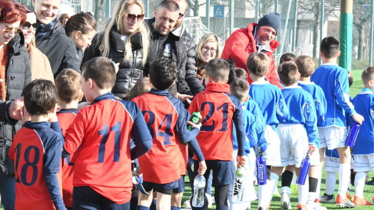 Il calcio giovanile di San Marino pronto a ripartire Il calcio giovanile di San Marino pronto a ripartire