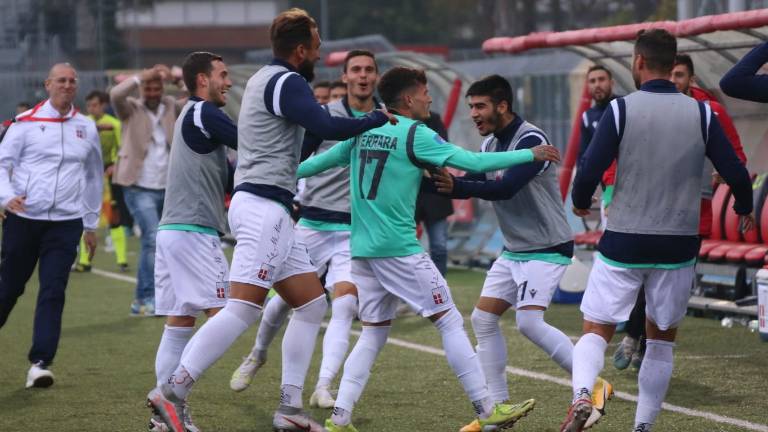 Calcio D, impresa del Rimini a Lodi mentre il Ravenna ribalta il Forlì Calcio D, impresa del Rimini a Lodi mentre il Ravenna ribalta il Forlì