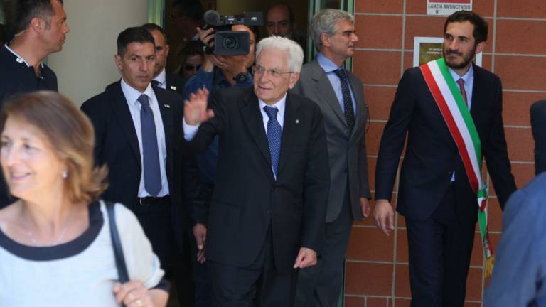 Scuola, si riparte: lunedì Mattarella e Valditara a Forlì Scuola, si riparte: lunedì Mattarella e Valditara a Forlì