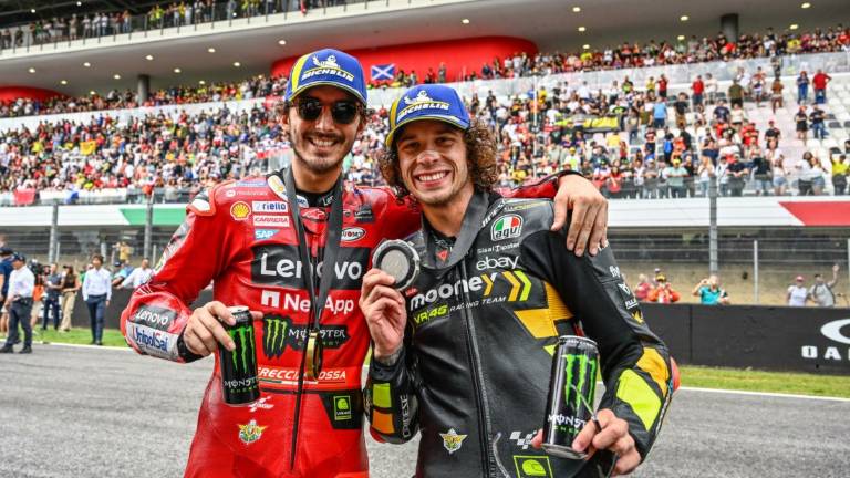 MotoGp, la domenica del Mugello: parola alla pista dopo un sabato di festa VIDEO MotoGp, la domenica del Mugello: parola alla pista dopo un sabato di festa VIDEO