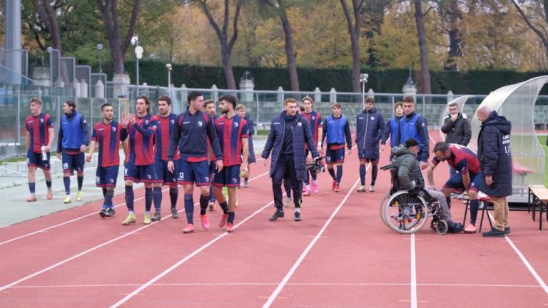 Calcio C, focolaio nel gruppo squadra dell'Imolese: 18 i positivi Calcio C, focolaio nel gruppo squadra dell'Imolese: 18 i positivi