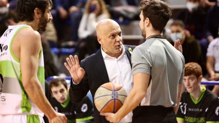 Basket B, Garelli: Blacks pronti ad essere ancora protagonisti Basket B, Garelli: Blacks pronti ad essere ancora protagonisti