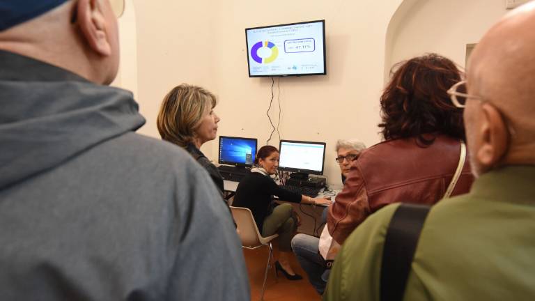 Elezioni, a Forlì si profila il ballottaggio. I 5 stelle non si schierano Elezioni, a Forlì si profila il ballottaggio. I 5 stelle non si schierano
