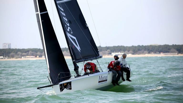 Vela, Mr Hyde vince il Trofeo Epaminonda Ceccarelli Vela, Mr Hyde vince il Trofeo Epaminonda Ceccarelli