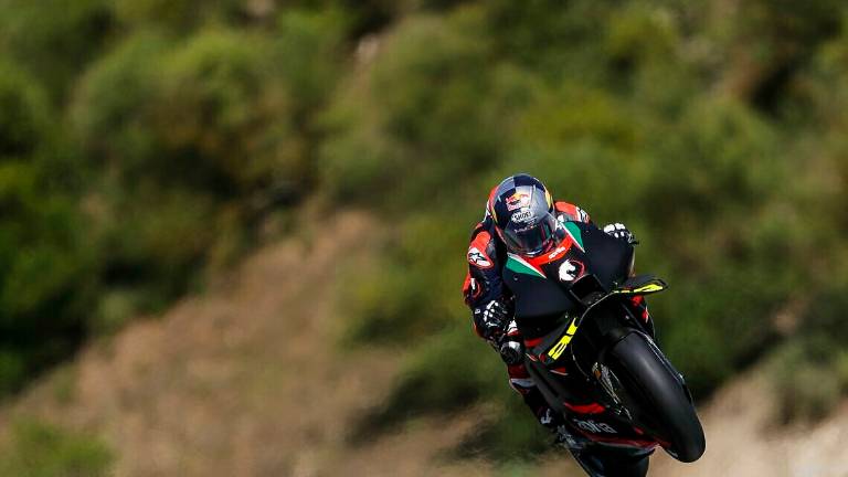 MotoGp, Dovizioso: Vorrei tornare a correre l'anno prossimo MotoGp, Dovizioso: Vorrei tornare a correre l'anno prossimo