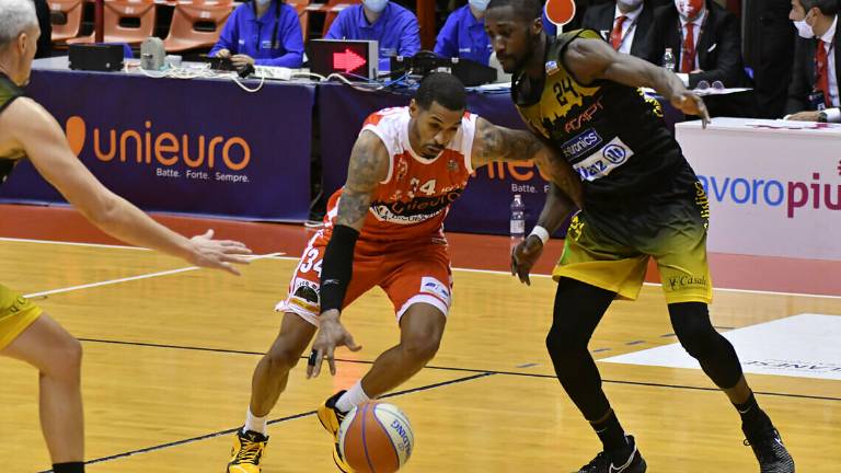 Basket A2, l'Unieuro con Tortona vuole ripartire di slancio Basket A2, l'Unieuro con Tortona vuole ripartire di slancio