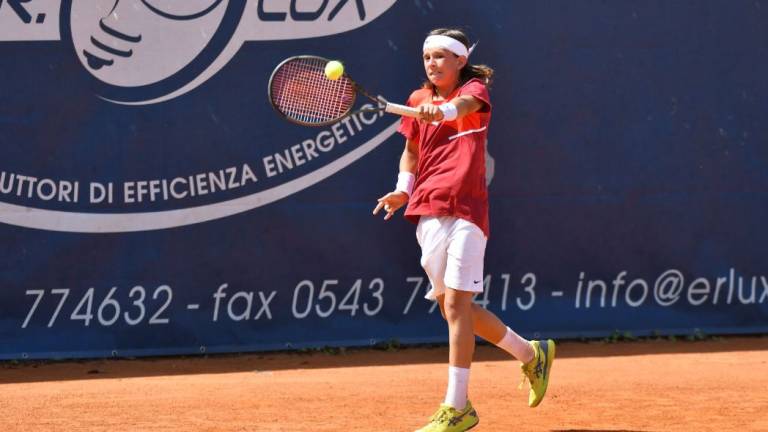Tennis: avanza il torneo Under 11-13 “Junior Masters Road To Torino”, a Massa scatta il trofeo Oremplast Tennis: avanza il torneo Under 11-13 “Junior Masters Road To Torino”, a Massa scatta il trofeo Oremplast