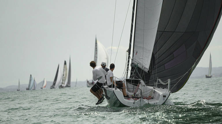 Vela, domenica il Trofeo Città di Rimini, memorial Cingolani Vela, domenica il Trofeo Città di Rimini, memorial Cingolani