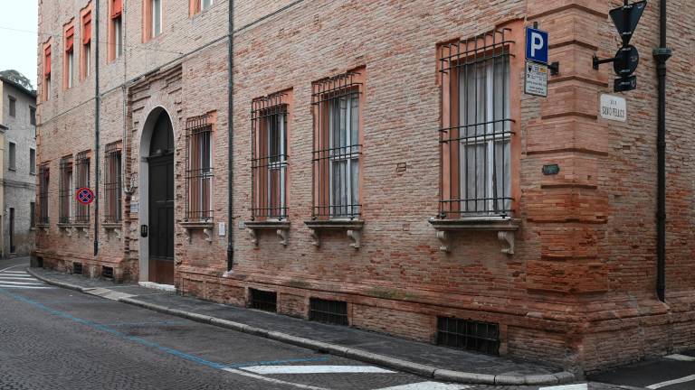Palazzo Morattini in via Piero Maroncelli (foto Fabio Blaco) Palazzo Morattini in via Piero Maroncelli (foto Fabio Blaco)