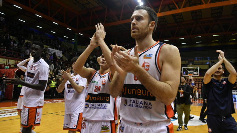 Basket A2, Martino: Unieuro, la vittoria della pazienza - VIDEO GALLERY Basket A2, Martino: Unieuro, la vittoria della pazienza - VIDEO GALLERY