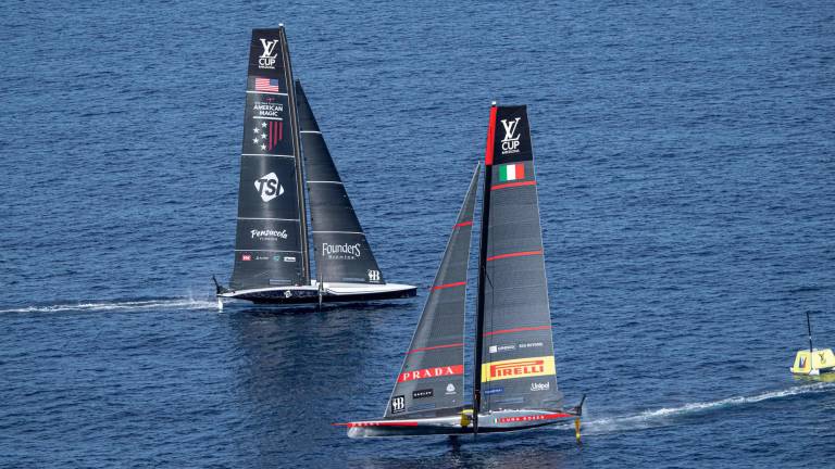 America’s Cup, Luna Rossa in finale di Louis Vuitton Cup contro Ineos Britannia America’s Cup, Luna Rossa in finale di Louis Vuitton Cup contro Ineos Britannia