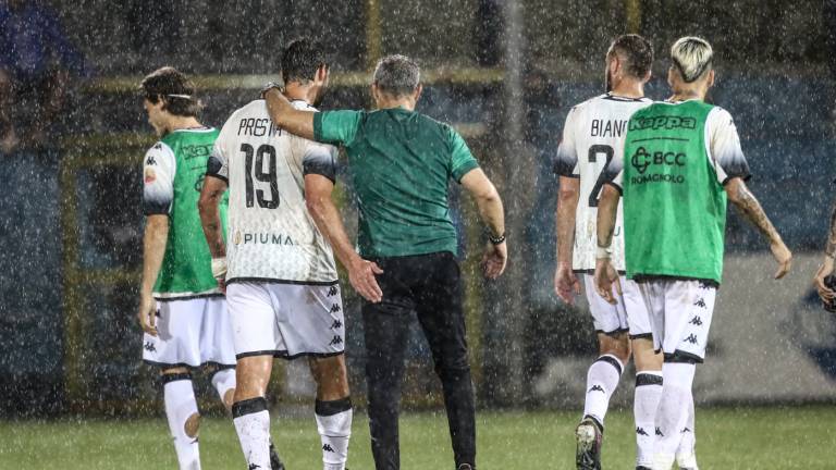 Calcio C play-off, in mattinata il Cesena si è allenato a Sesto San Giovanni: Brambilla fermo Calcio C play-off, in mattinata il Cesena si è allenato a Sesto San Giovanni: Brambilla fermo