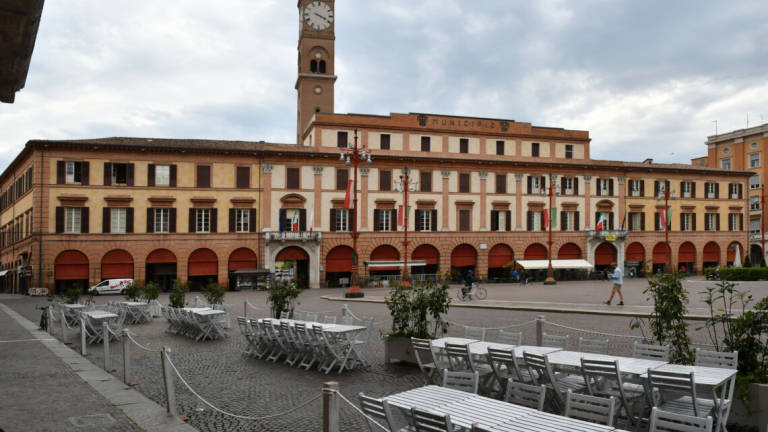Forlì, proroga per i dehors Forlì, proroga per i dehors