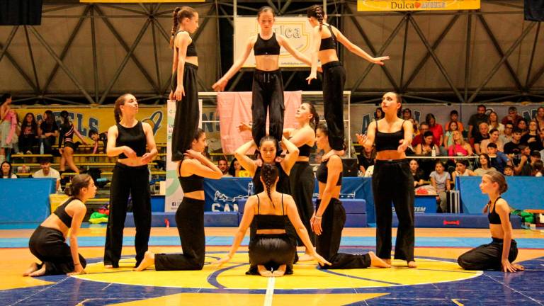 Ginnastica artistica, Centro Olimpia Cesena: 200 atleti al saggio finale - Gallery Ginnastica artistica, Centro Olimpia Cesena: 200 atleti al saggio finale - Gallery