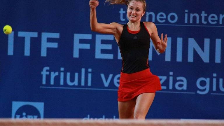Tennis, Amati e Migani nei quarti al trofeo Envikem del Ct Cicconetti Tennis, Amati e Migani nei quarti al trofeo Envikem del Ct Cicconetti