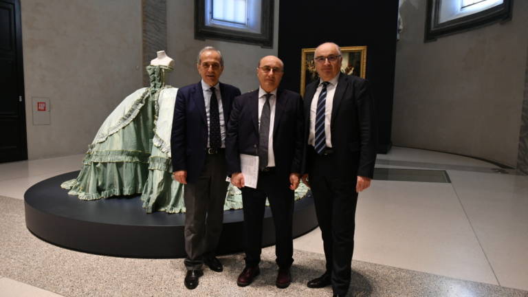 La grande mostra compie 18 anni: Forlì sempre più città d'arte VIDEO La grande mostra compie 18 anni: Forlì sempre più città d'arte VIDEO