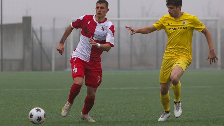 Rimini, Deratti va verso il forfait per domenica Rimini, Deratti va verso il forfait per domenica