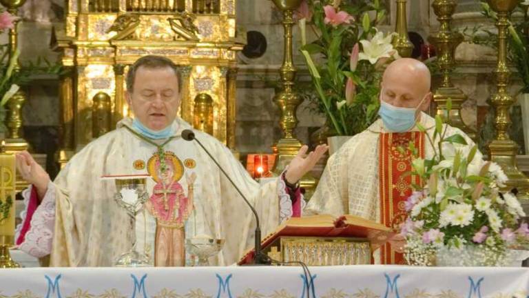 Coronavirus, il vescovo di Ravenna ricorda le vittime una per una Coronavirus, il vescovo di Ravenna ricorda le vittime una per una