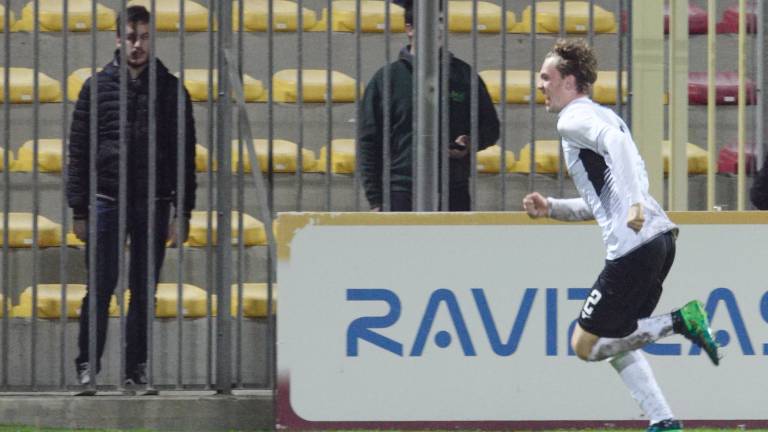 Calcio, Coppa Italia C: Cesena, contro il Piacenza al Manuzzi Calcio, Coppa Italia C: Cesena, contro il Piacenza al Manuzzi