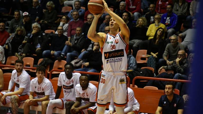 Basket A2, Raivio: OraSì, guarda chi si rivede Basket A2, Raivio: OraSì, guarda chi si rivede