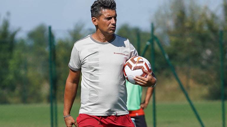 Calcio D, Serpini al Ravenna: ora è ufficiale Calcio D, Serpini al Ravenna: ora è ufficiale
