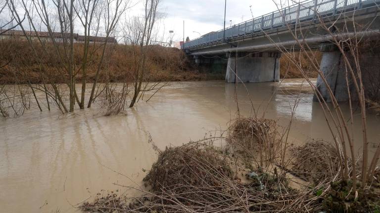 Maltempo Ravenna, evacuazione totale per Santerno e Ammonite Maltempo Ravenna, evacuazione totale per Santerno e Ammonite